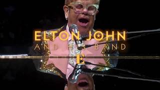 ELTON JOHN TILL SVERIGE 2020!