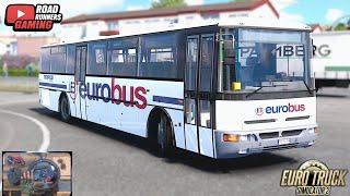 ETS2 1.51 Intercity Bus| Karosa 95x Bus | ProMods 2.71 | Euro Truck Simulator 2