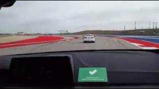 Brandon Kim at Irvine BMW 2017 All New 5 Series Formula 1 track in Austin, TX 3