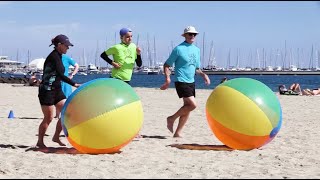 Volunteer Story: The Hampton Life Saving Club Starfish Nippers program