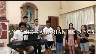 TANDA NG KAHARIAN NG DIYOS by Fr. Manoling Francisco, SJ & Lui Morano | Recessional