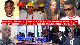 Mohbads Wife Has Been Fished Out As She Was Caught Red-handed With Mind-blowing Evidence That Will..