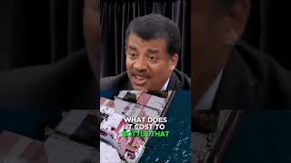 Neil deGrasse Tyson Discusses the Future of Water  #astrophysics | #shorts