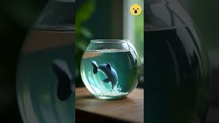 Dolphin Tricks That Left Me SPEECHLESS in 10 Minutes #shorts