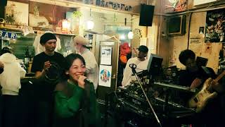 Likkle Mai & The K LIVE in 虎子食堂 "12"