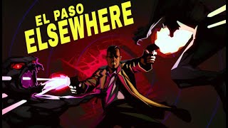 El Paso Elsewhere - Performance Test