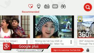 YouTube Kids App Review (हर बच्चे को देखना ज़रूरी है)