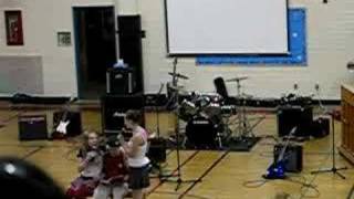 The Tyee Talent Show--Featuring Nick Johnston