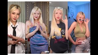 NEW SIA JIWOO @sia_jiwoo | Best Tiktok Compilation 2022 | Part 1