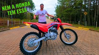 ACHEI E COMPREI A PRIMEIRA ( CRF 250F 2024 DO BRASIL ) OLHA O VALOR !! COMPENSA COMPRAR ?