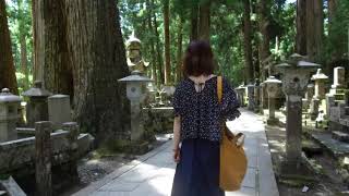 Welcome to the World Heritage Koyasan