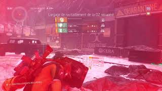 The Division. D3 build it's op