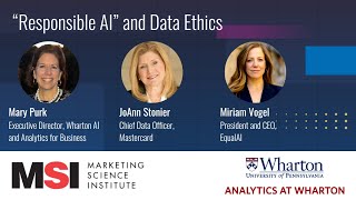 MSI Analytics Conference 2023 – “Responsible AI” and Data Ethics