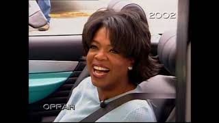 Oprah works at McDonalds