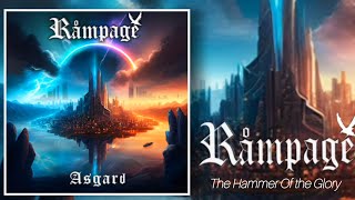 Råmpage - "The Hammer Of the Glory"