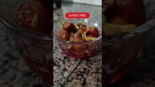 Gulab jamun #shorts #youtube #shortsfeed #shortsvideo #cookingwithrajia