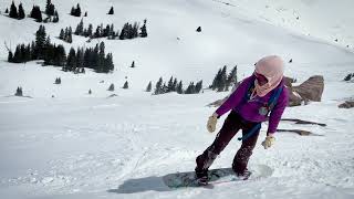 BIPOC Mountain Collective | Ptarmigan Peak, Colorado