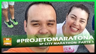 #PROJETO MARATONA - SP CITY MARATHON - PARTE 1