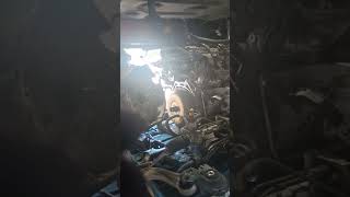 Honda Odyssey transmission part 2