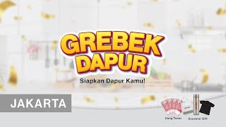 Grebek Dapur Jakarta | Kedai Ngunyah Yuk | Ayam Bakar