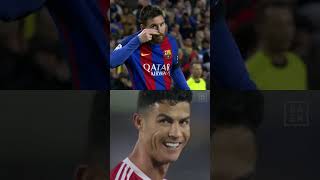 Messi VS Ronaldo