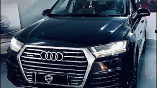 أجي تشوف ثمن وحش ألماني 🇩🇪 Audi Q7