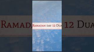 Ramadan Dua 12 ‎@mocktalesfamilyvlogs  #ytshorts #shorts #viral #Ramadan #islam #ramazan