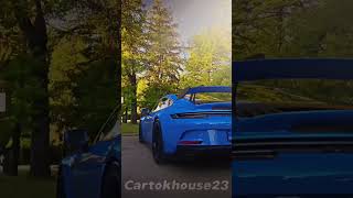 #porschegt3rs #automobile #edit #911gt3rs #cartok #porsche What color would you get your #porsche911