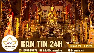 [21.11.2024] Bản tin An Viên 24H