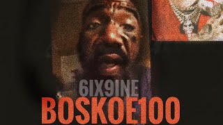 Boskoe100 Reacts to 6ix9ine - Adrien Broner + Agenda To DESTROY THE YOUTH “Leader Of The Star boys”