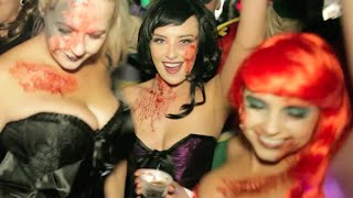 18+ Sydney Halloween Party ! Magique Halloween Circus.