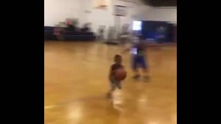 6yr Old With The ShammGod LoL 👀