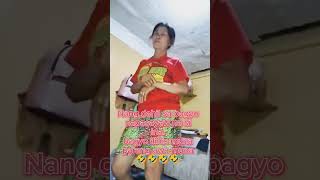 Sayawan na #ofwhongkong #ofwlife #how #advance #love #shortsvideo #alone #Bagyo#viral