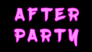 Patoranking - After Party (Visualizer)