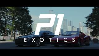 P1 Exotics - It's Time to Say Yes to Your Dream Car (Trailer)