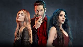 Lucifer, Chloe & Maze, Eve | Kisses And Quotes EDIT