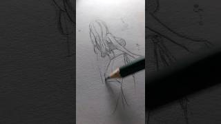 How To Draw Anatomy in Prespactive Even if you're a complete beginner. #shorts