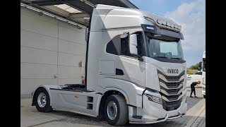 Used 2021  Iveco S-Way 510 4X2 Tractorhead | Trucks Market