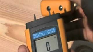 Digital Moisture Meter from Baileysonline.com