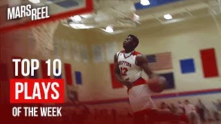 ZION WILLIAMSON Rocks 360 WINDMILL!!! | Mars Reel Weekly Top 10 | Mars Reel