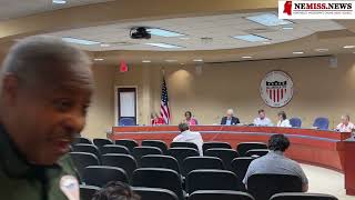 TUPELO REGULAR CITY COUNCIL MEETING JULY 05, 2022