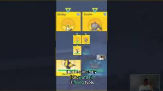 Tinixium explains VGC strategies to chat while playing Pokémon Violet #shorts