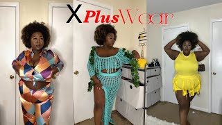 Xpluswear Plus Size Try-on Haul || Will It Fit? Hit 🔥Or Miss? Size 18