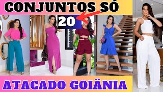 PREÇOS IMBATÍVEIS E QUALIDADE MODA FEMININA ATACADO GOIÂNIA ROUPAS BOUTIQUE DIRETO COM FABRICANTE