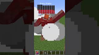 How Strong ANGRY ANGLER vs ALL GOLEMS: Minecraft Mob Battle