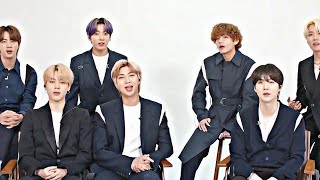 BTS Try hard to speak in Hindi😭😭😭 | BTS Indian interview with Sakshma Srivastav