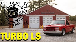 Turbo LS 1500 with PCOUTZ - Revival Motoring Vlog 039