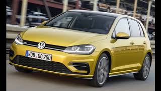 2018 VW Golf R USA Release Date and Specs