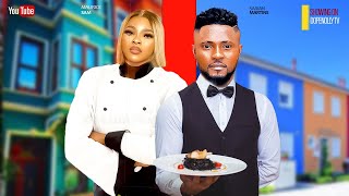 LOVE ON THE MENU - MAURICE SAM , SARIAN MARTINS, DEZE THE GREAT 2024 Latest Nigerian Movies