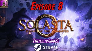 Solasta on Steam - Episode 8